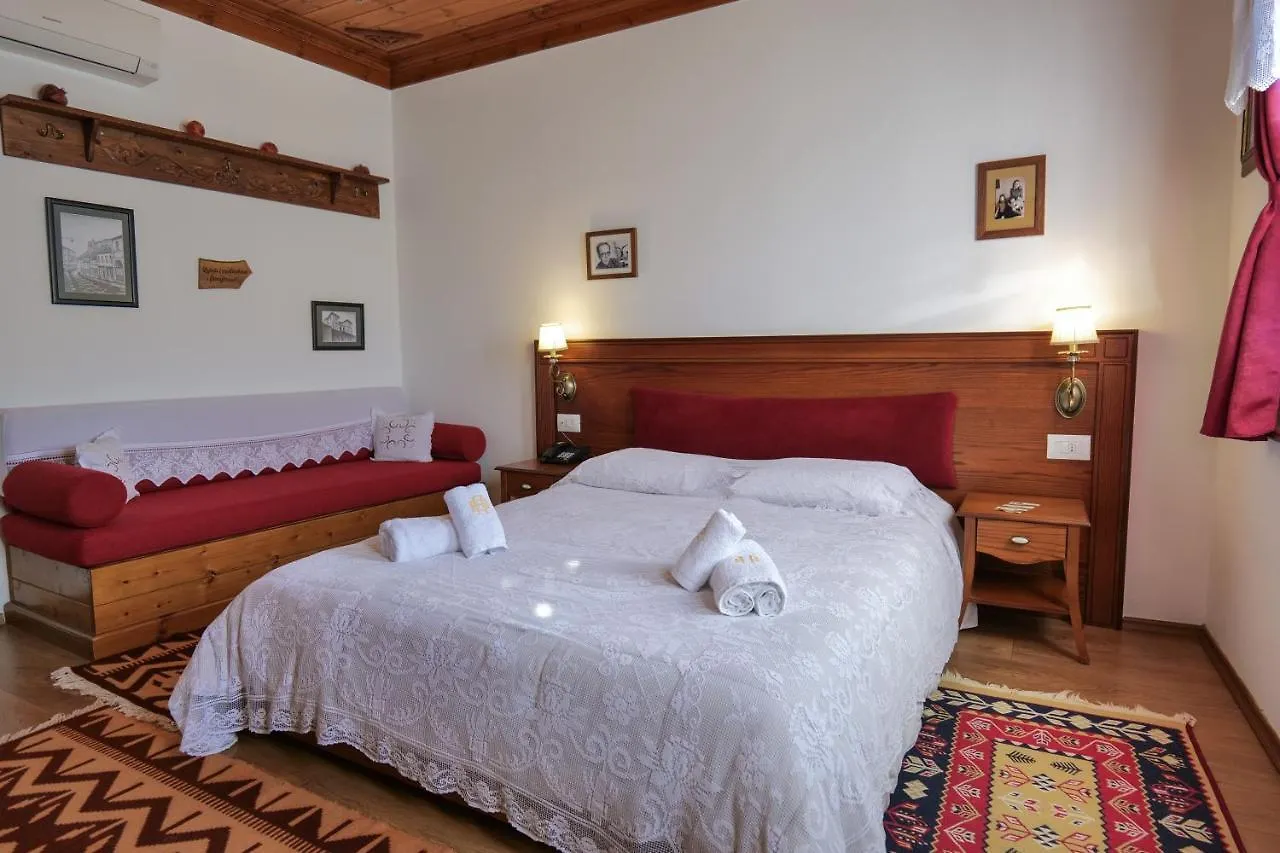 Hotel Bineri Gjirokaster Albania