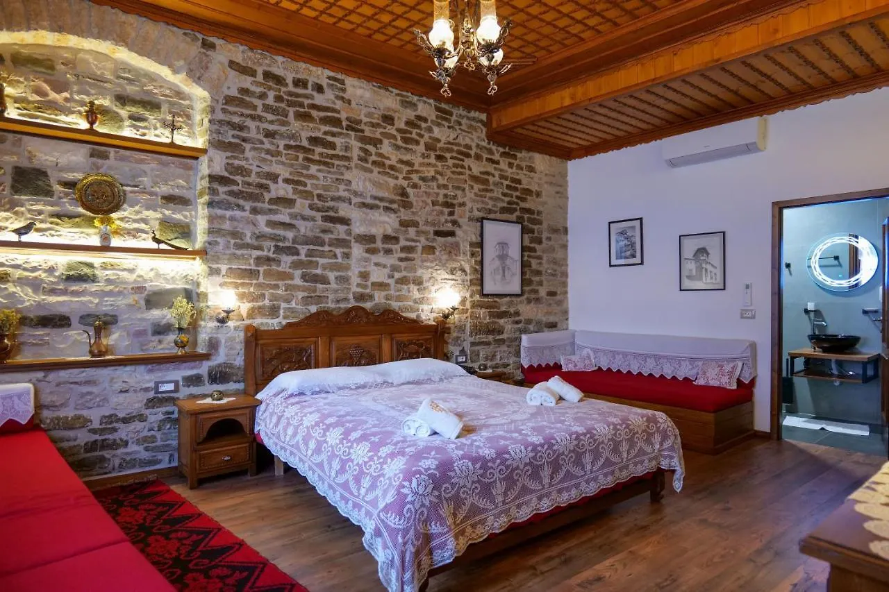 Hotel Bineri Gjirokaster 3*,
