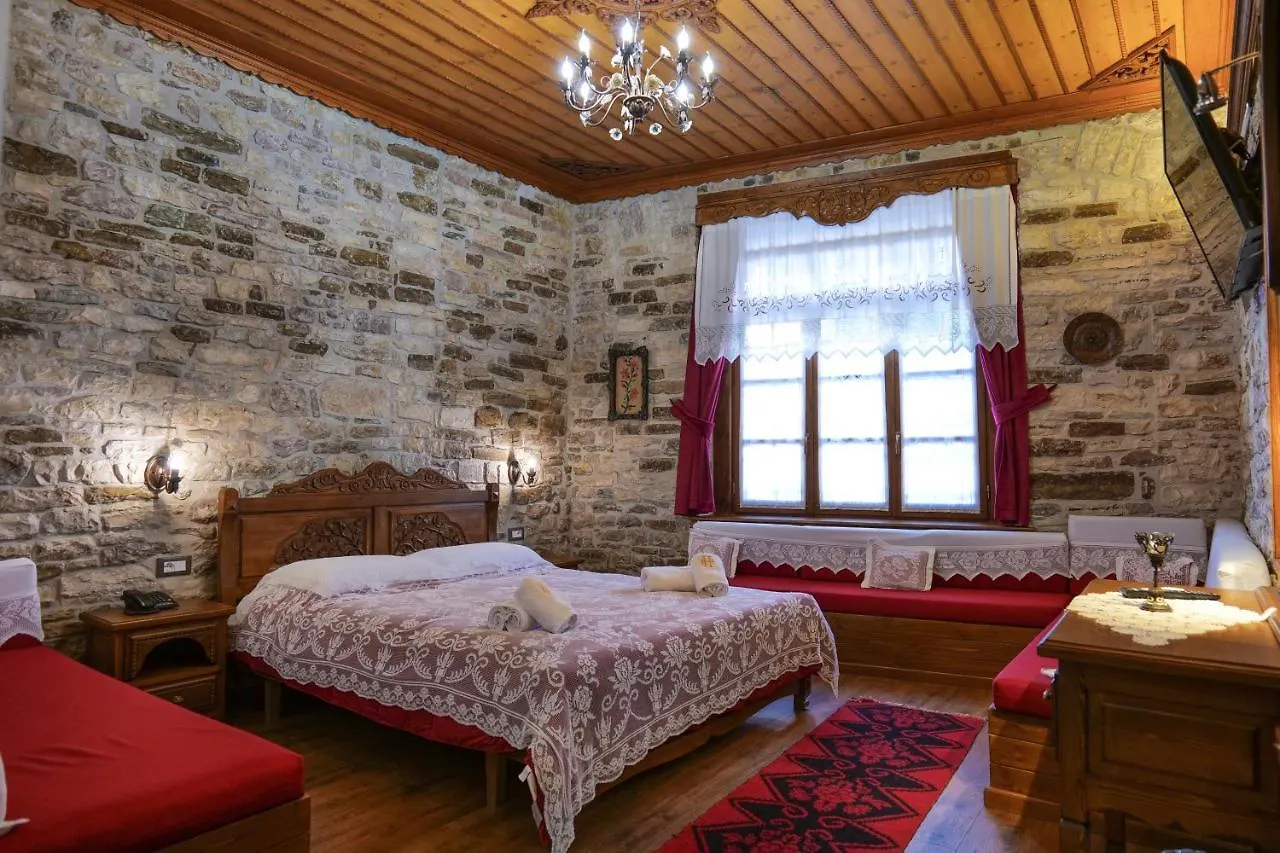 Hotel Bineri Gjirokaster Albania