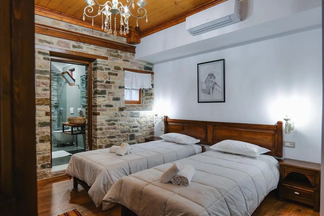 Hotel Bineri Gjirokaster 3*,