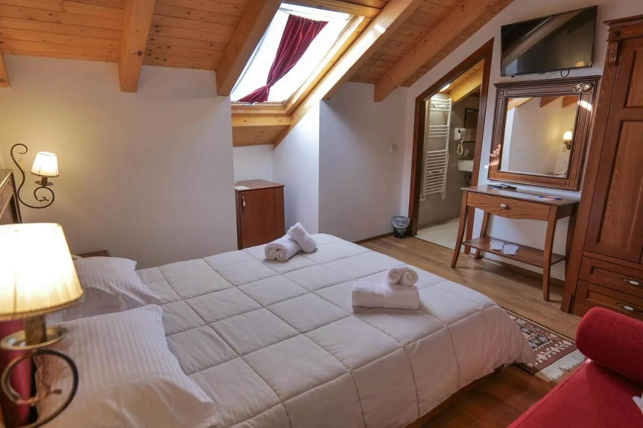 Hotel Bineri Gjirokaster Albania