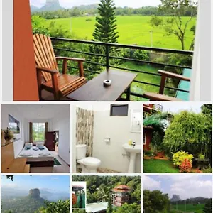  Guest house Sigiriya Water Guest & View Point Restaurant Sri Lanka